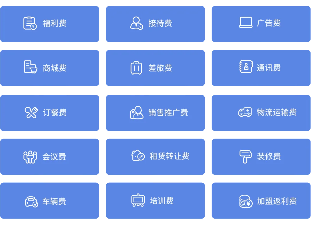 费控管理系统